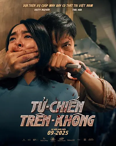 Tử Chiến Trên Không - Death Battle On The Air ()