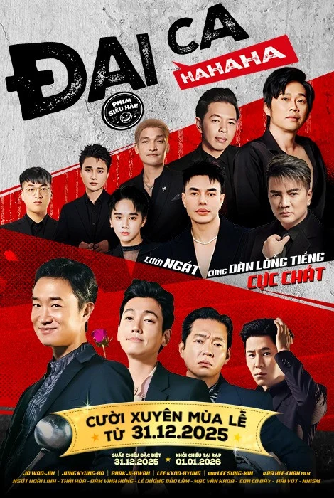 Đại Ca Ha Ha Ha - Boss (2025)