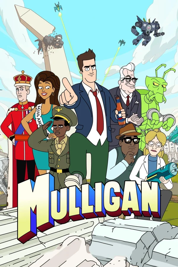 Mulligan (Phần 1) - Mulligan (Season 1) (2023)