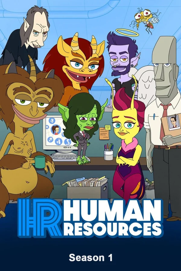 Nguồn Nhân Lực (Phần 1) - Human Resources (Season 1) (2022)