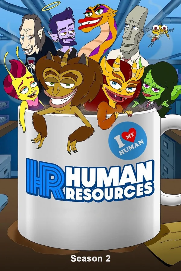 Nguồn Nhân Lực (Phần 2) - Human Resources (Season 2) (2023)