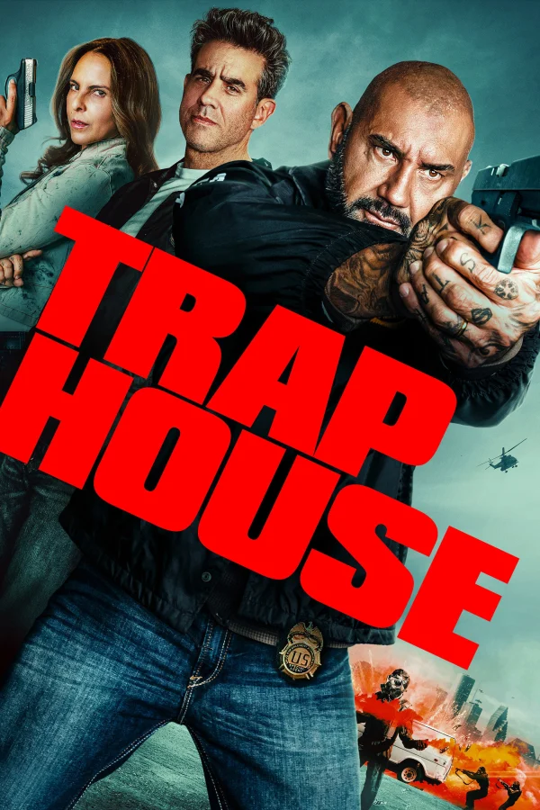 Nhà Bẫy - Trap House (2025)