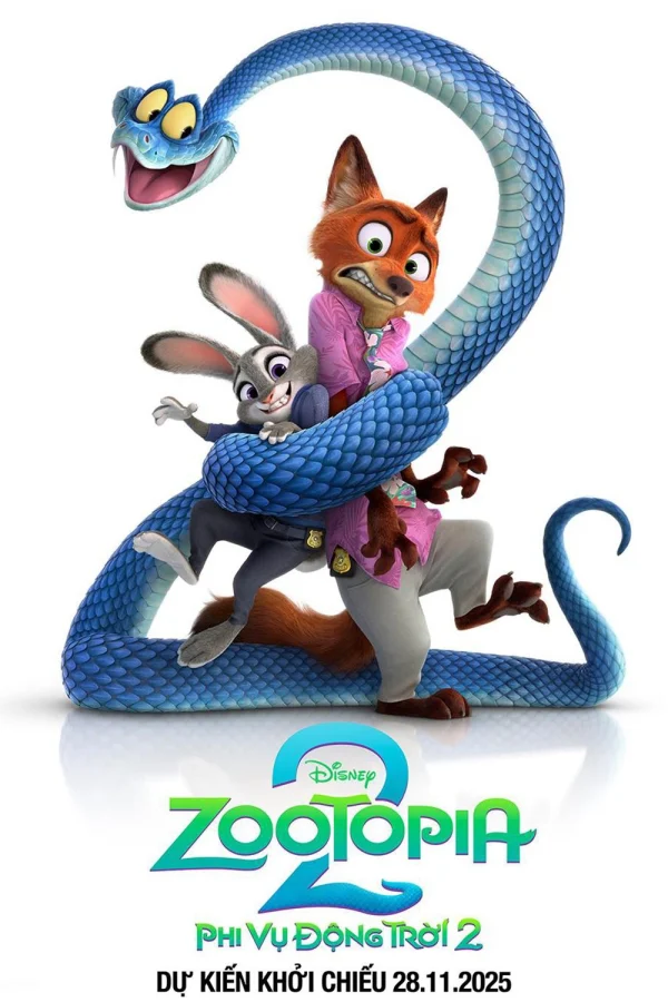 Trong Zootopia 2: Phi Vụ Động Trời 2 - Zootopia 2 (2025)
